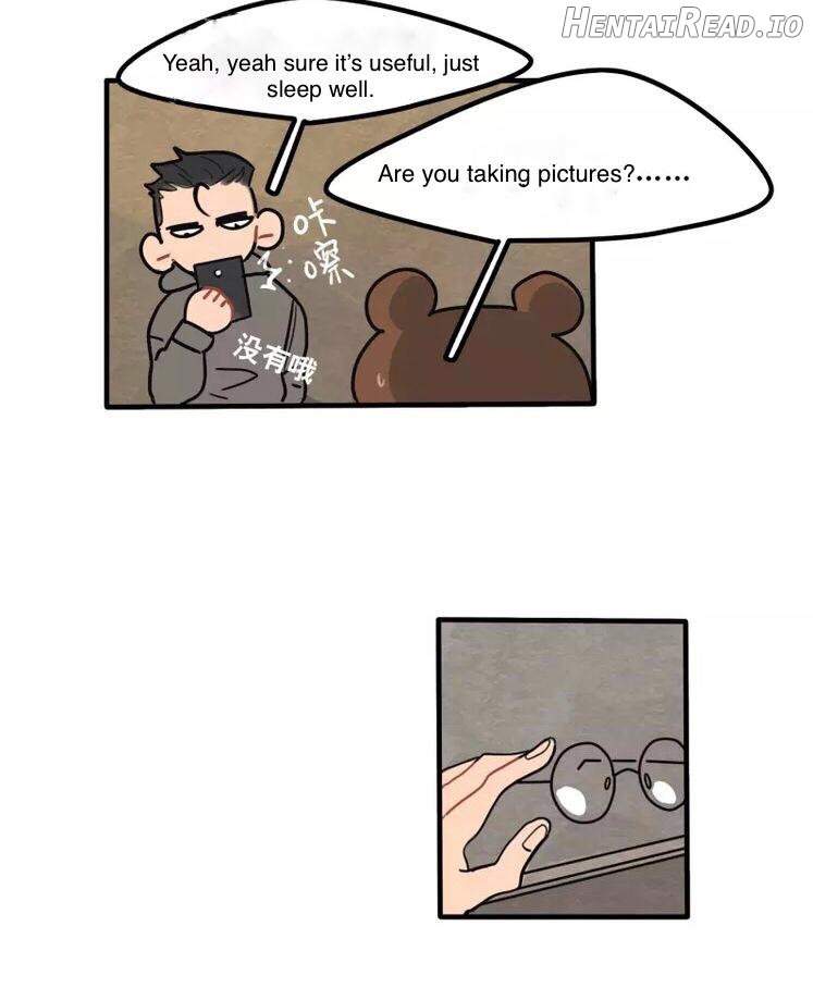 Beware of Demons Chapter 34 - page 12