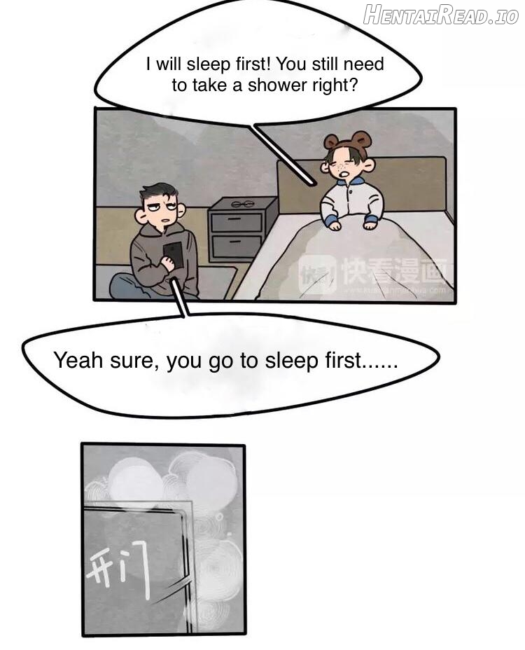 Beware of Demons Chapter 34 - page 13