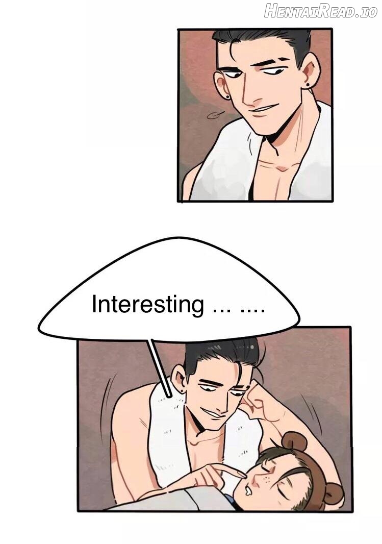 Beware of Demons Chapter 34 - page 15