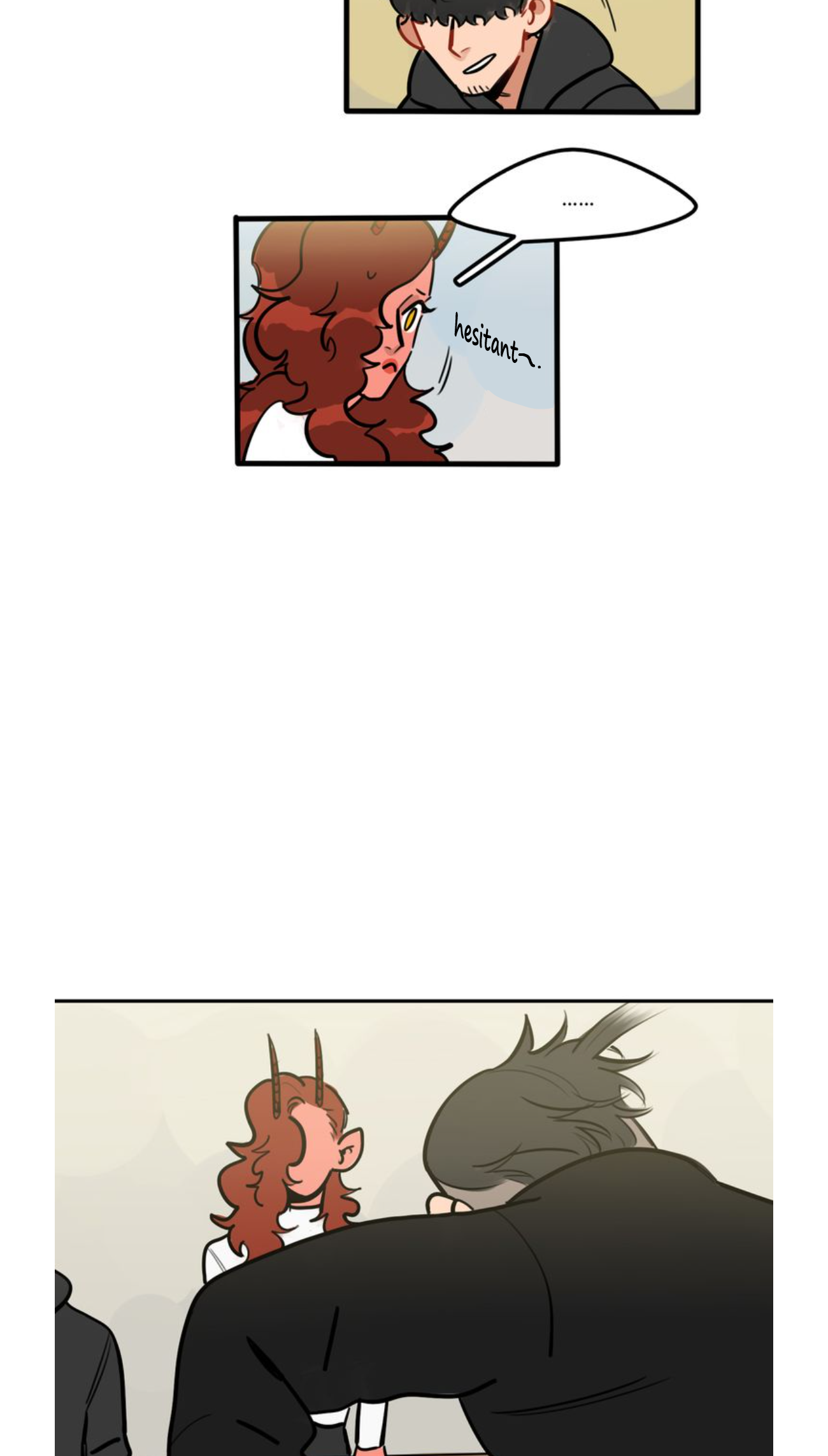 Beware of Demons Chapter 76 - page 11