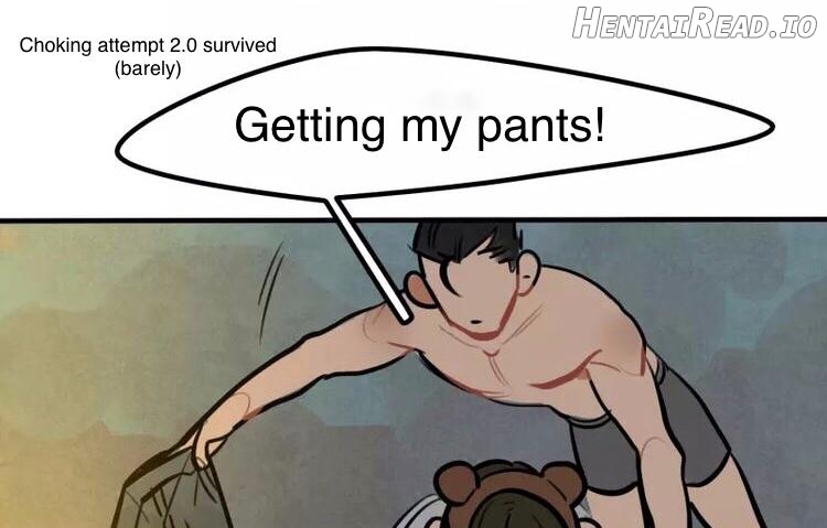 Beware of Demons Chapter 35 - page 16