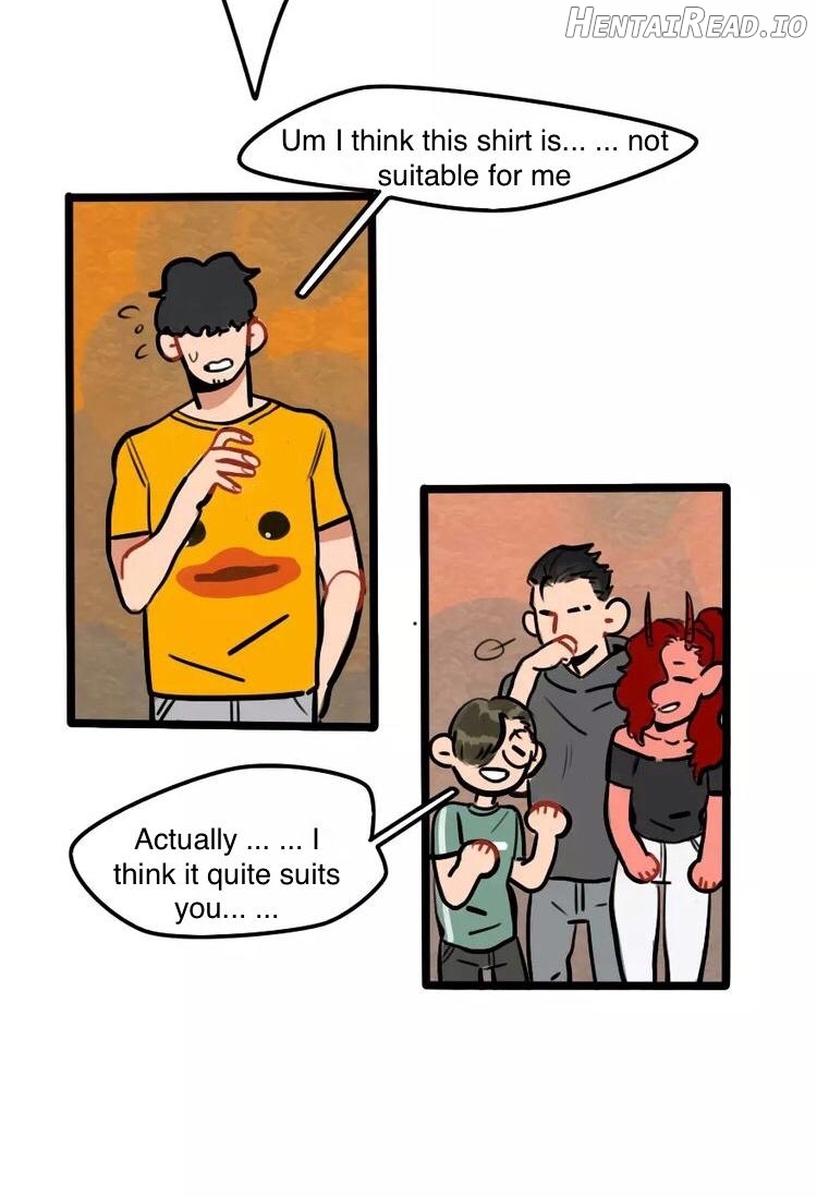 Beware of Demons Chapter 36 - page 13