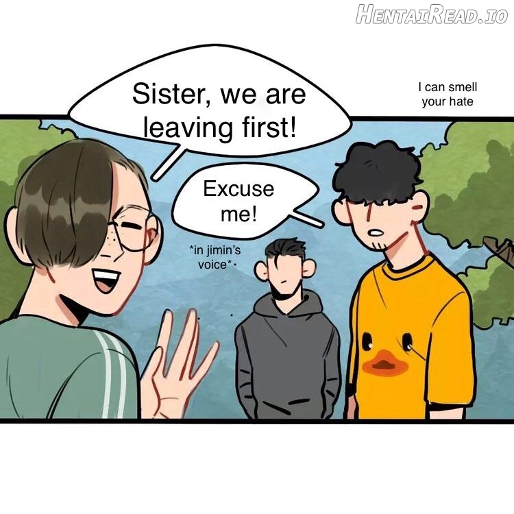 Beware of Demons Chapter 36 - page 14