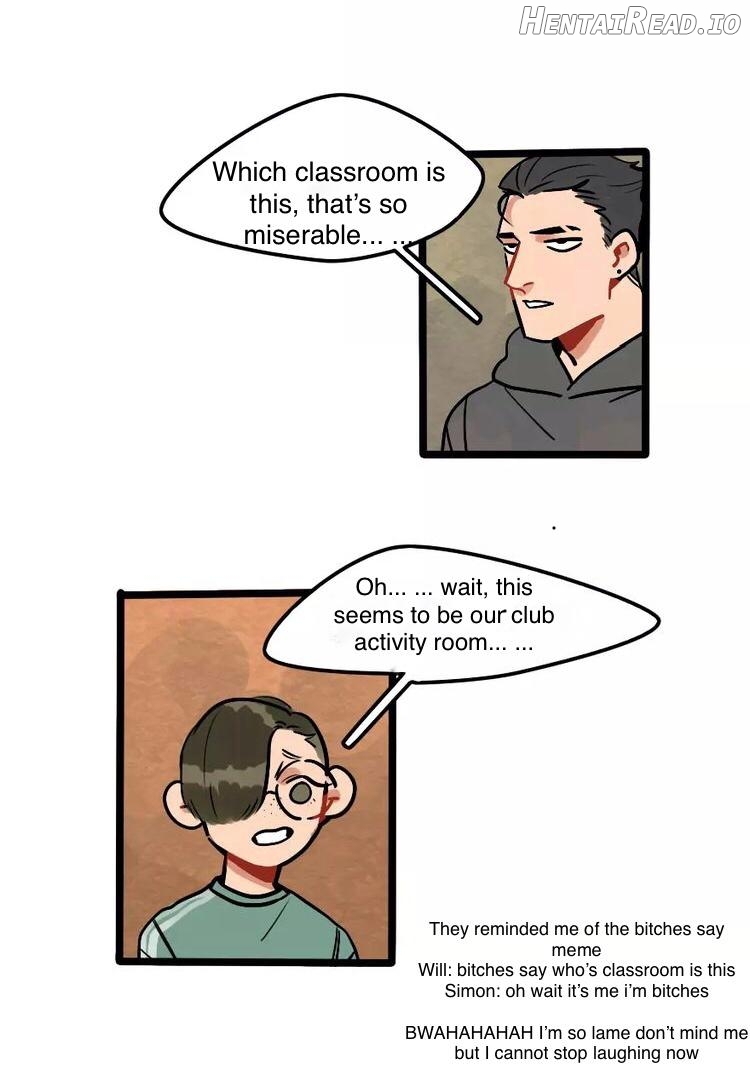 Beware of Demons Chapter 36 - page 16