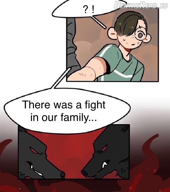 Beware of Demons Chapter 37 - page 15