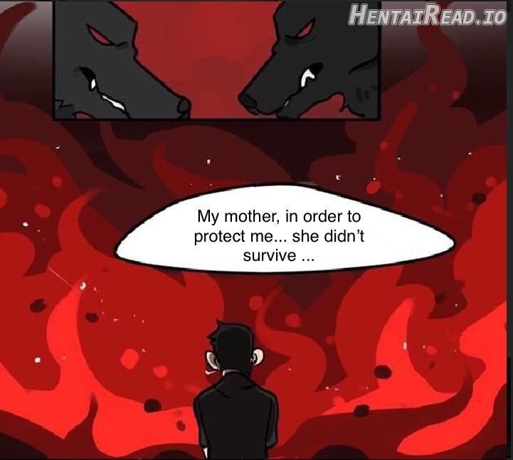 Beware of Demons Chapter 37 - page 16