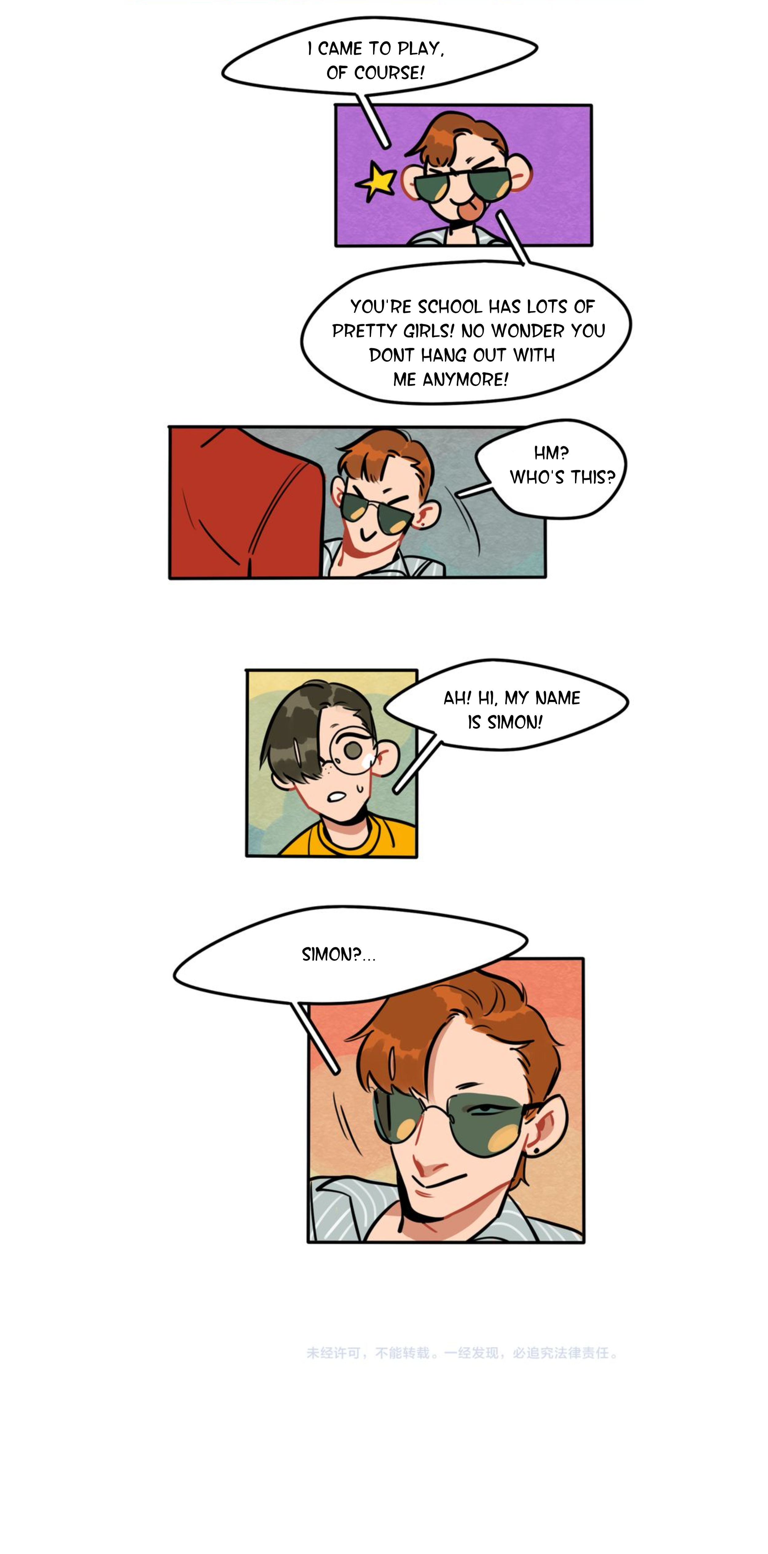 Beware of Demons Chapter 45 - page 10