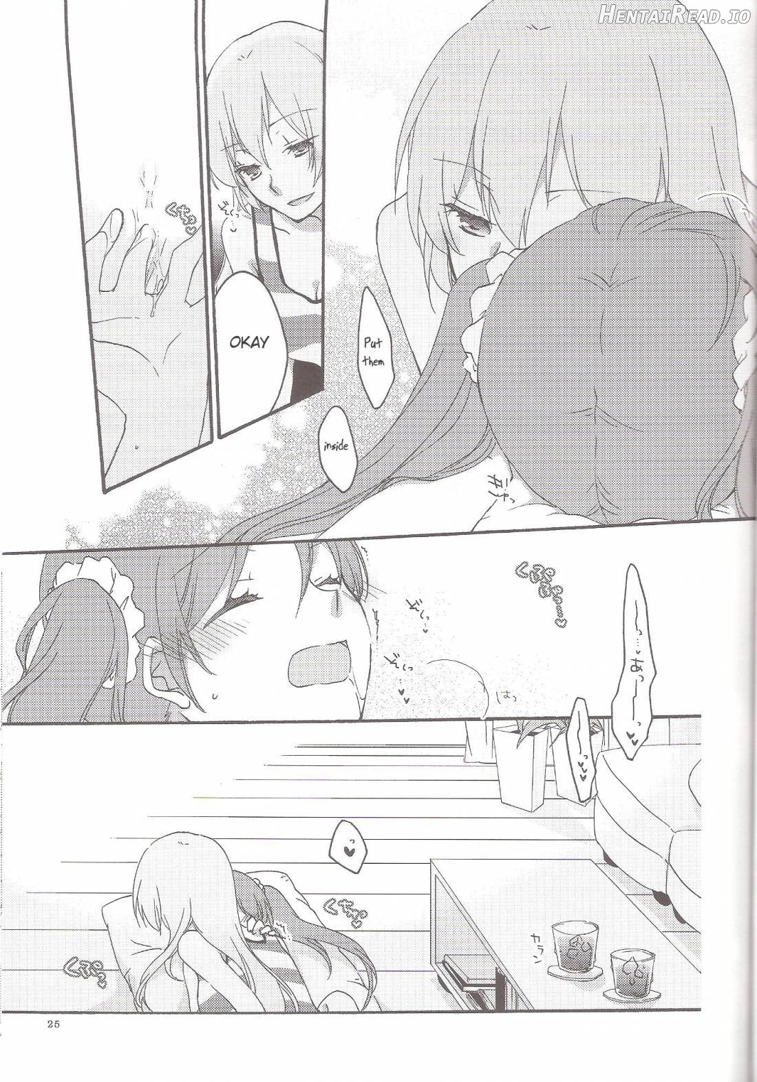 Have a nice holiday Chapter 1 - page 24