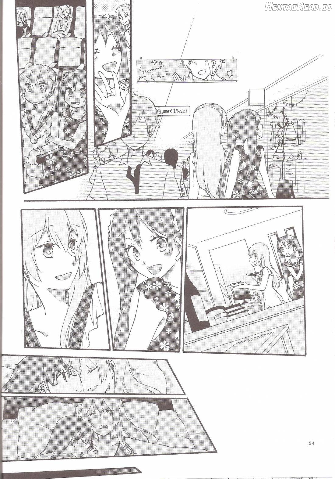 Have a nice holiday Chapter 1 - page 33
