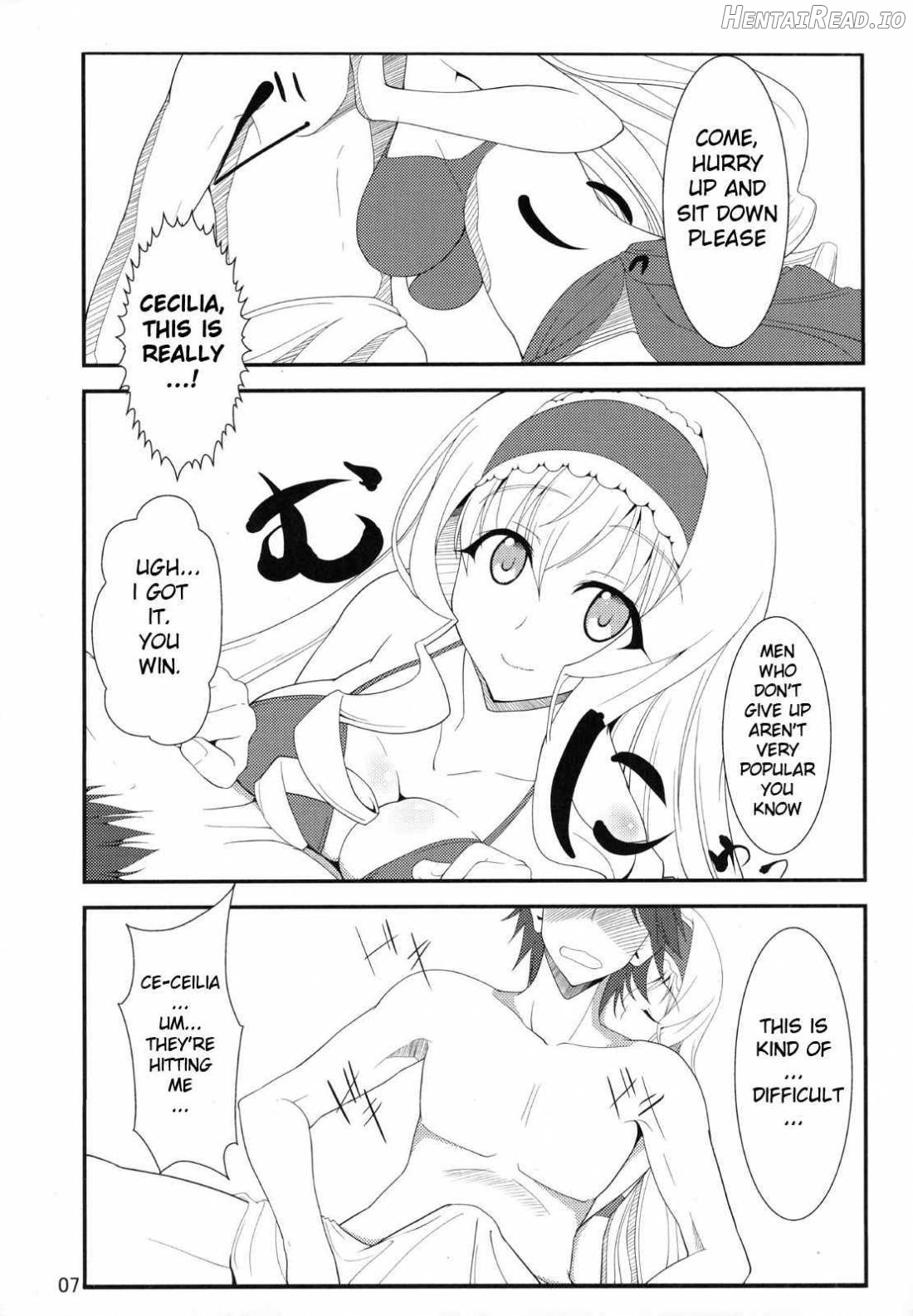 IS -Imagination Specialist- Chapter 1 - page 5