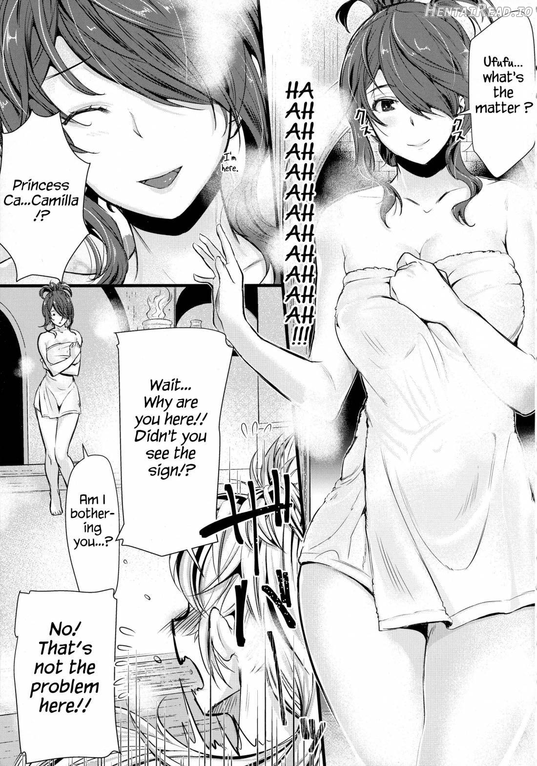 Torawareshi Hitomi Chapter 1 - page 6