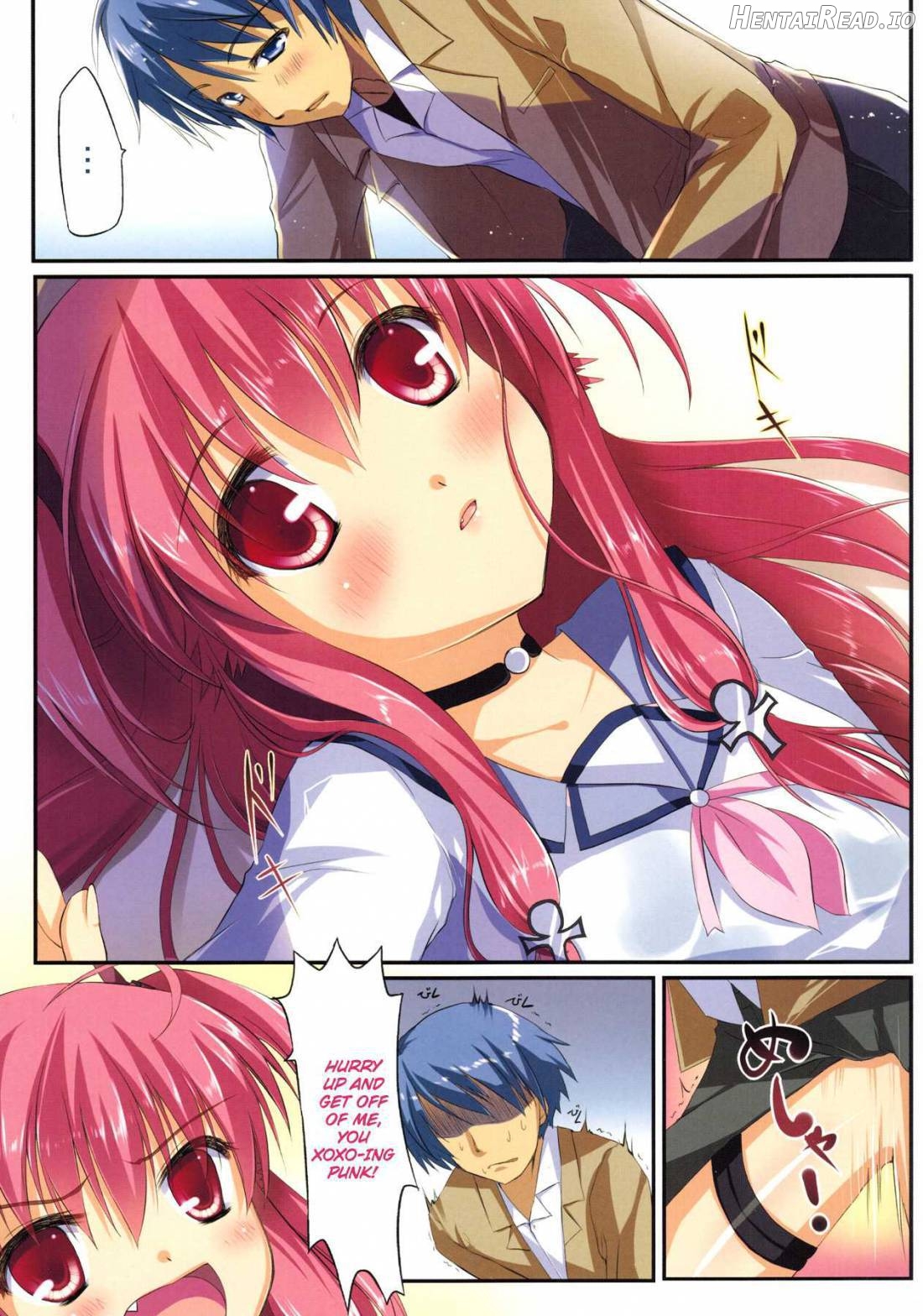 Ichiban no Takaramono 3 Chapter 1 - page 5