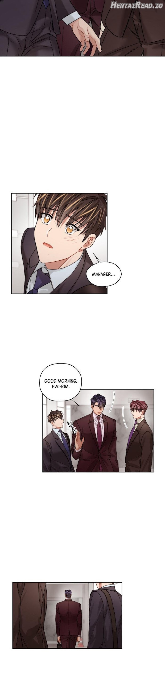 Bad Plan Chapter 27 - page 14