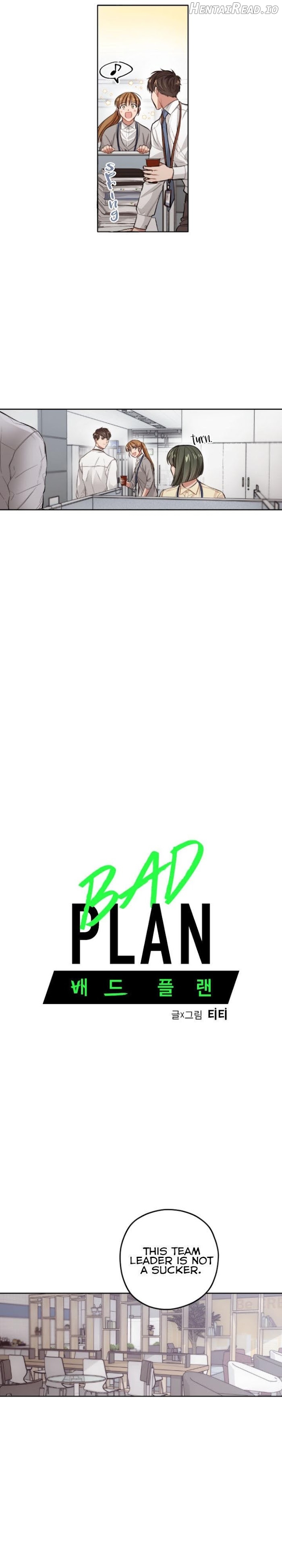 Bad Plan Chapter 2 - page 4