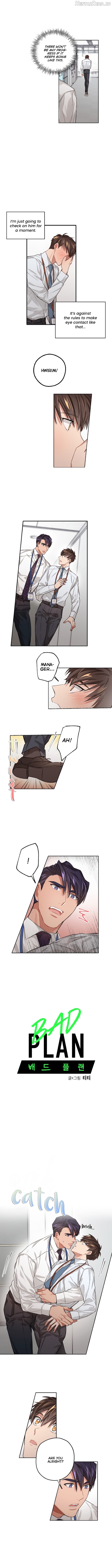 Bad Plan Chapter 6 - page 3