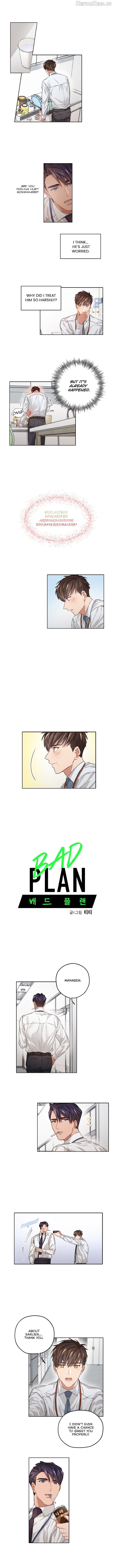 Bad Plan Chapter 7 - page 2