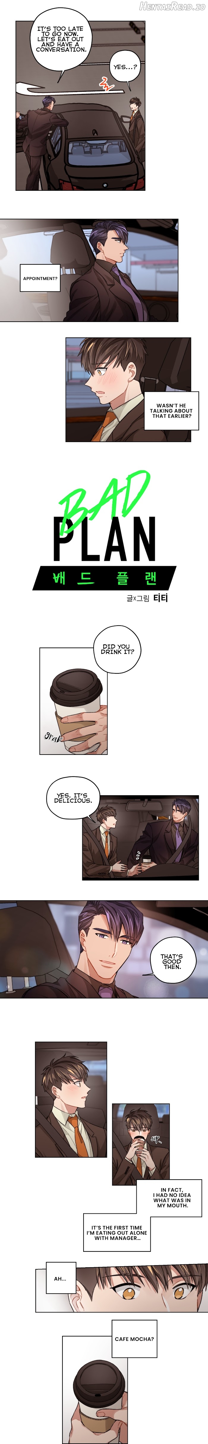 Bad Plan Chapter 9 - page 3