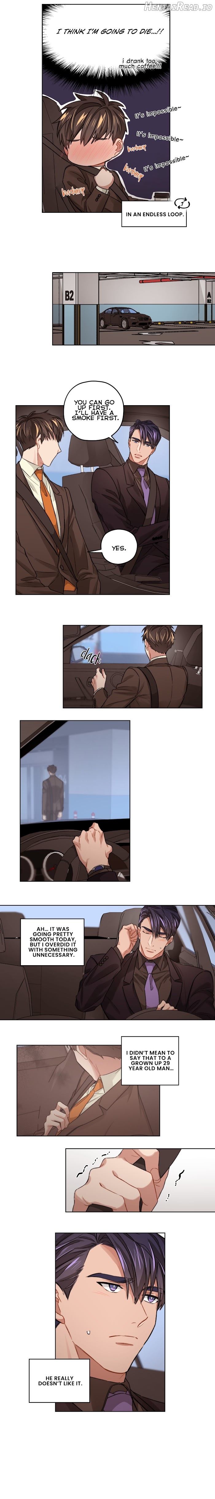 Bad Plan Chapter 9 - page 7