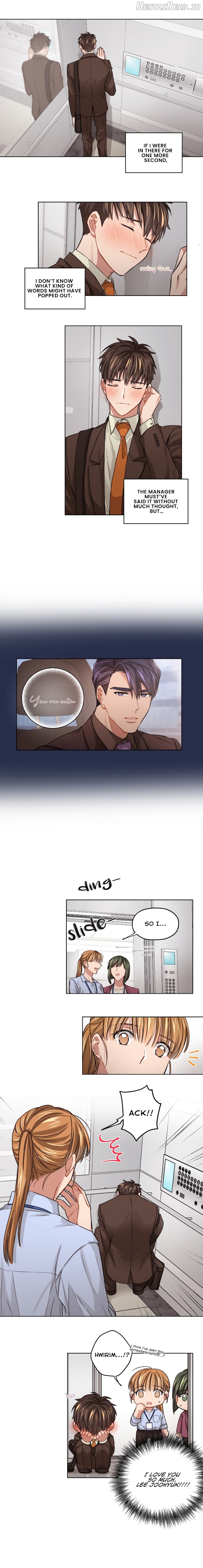 Bad Plan Chapter 9 - page 8
