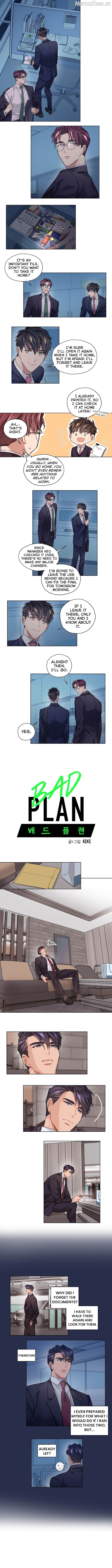 Bad Plan Chapter 11 - page 2