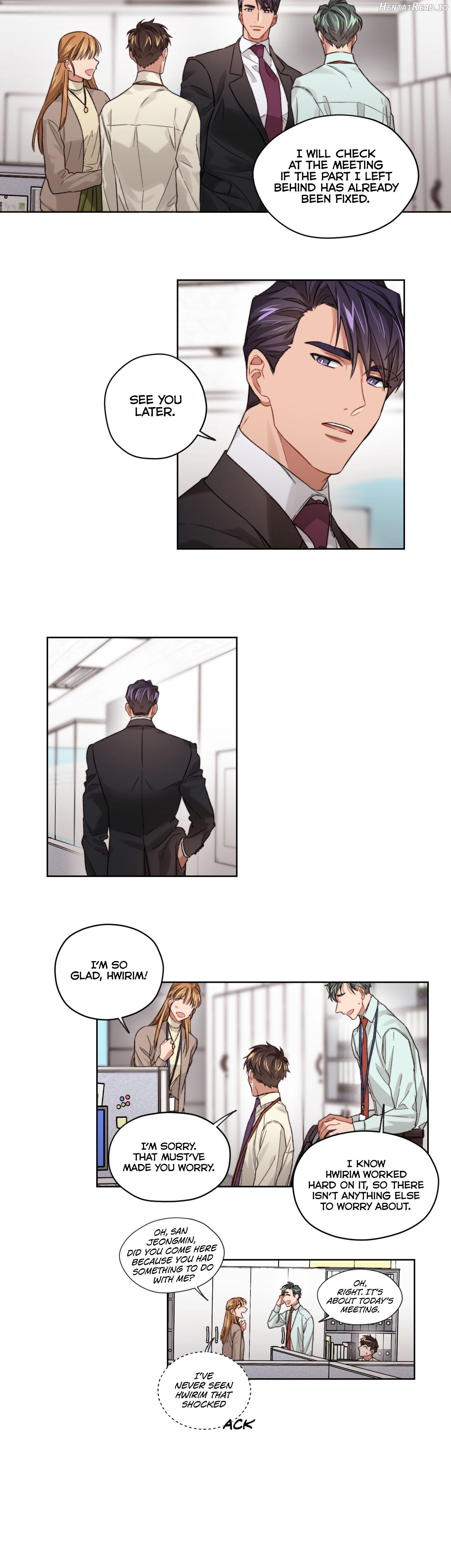Bad Plan Chapter 12 - page 15