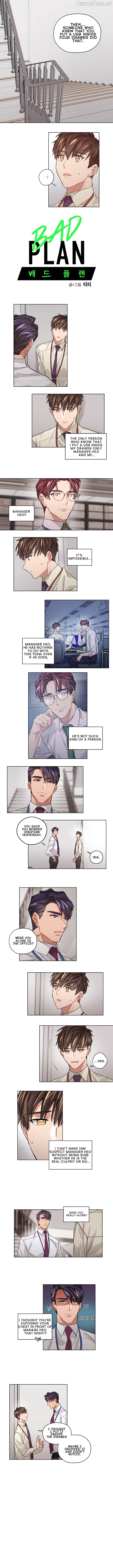 Bad Plan Chapter 13 - page 2
