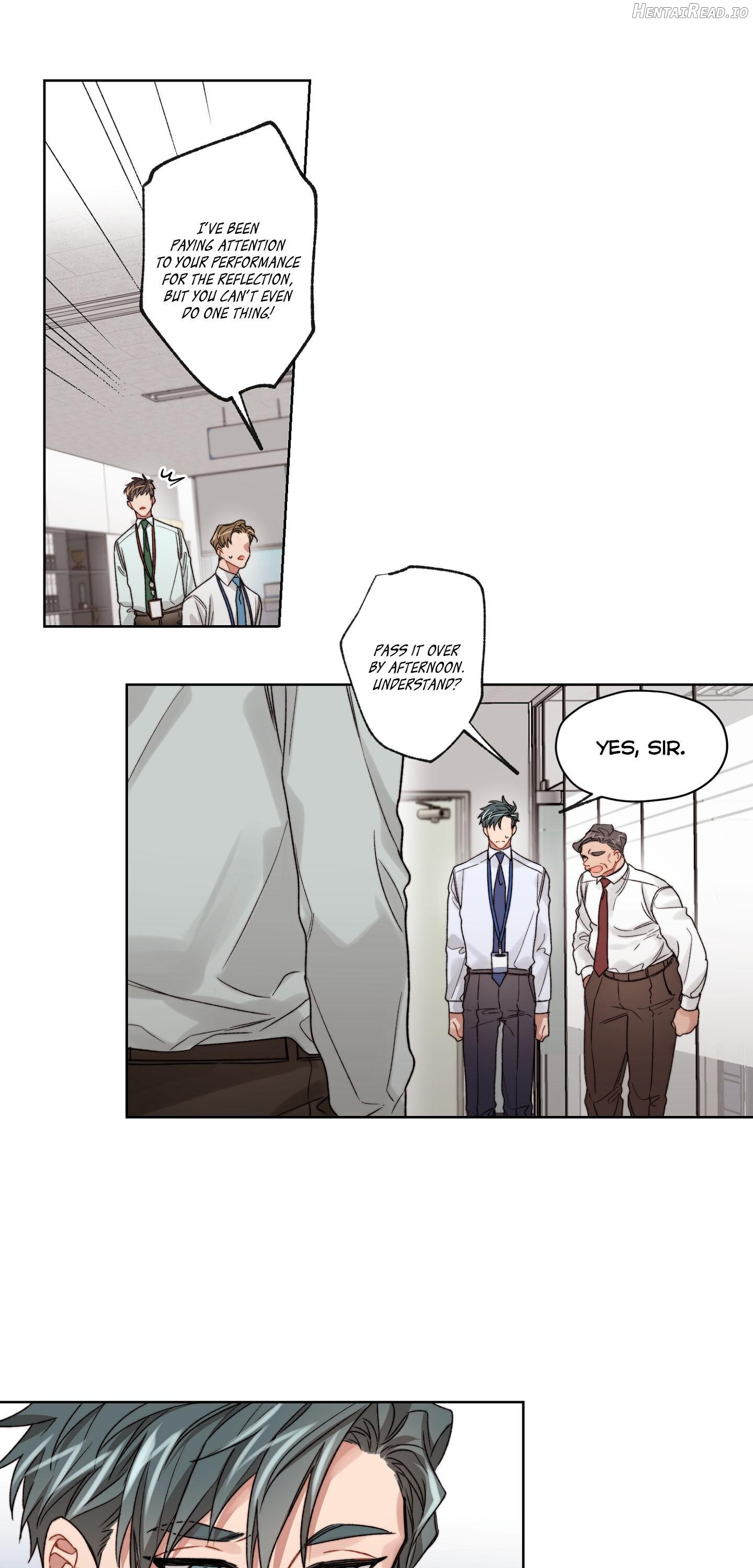 Bad Plan Chapter 19 - page 2