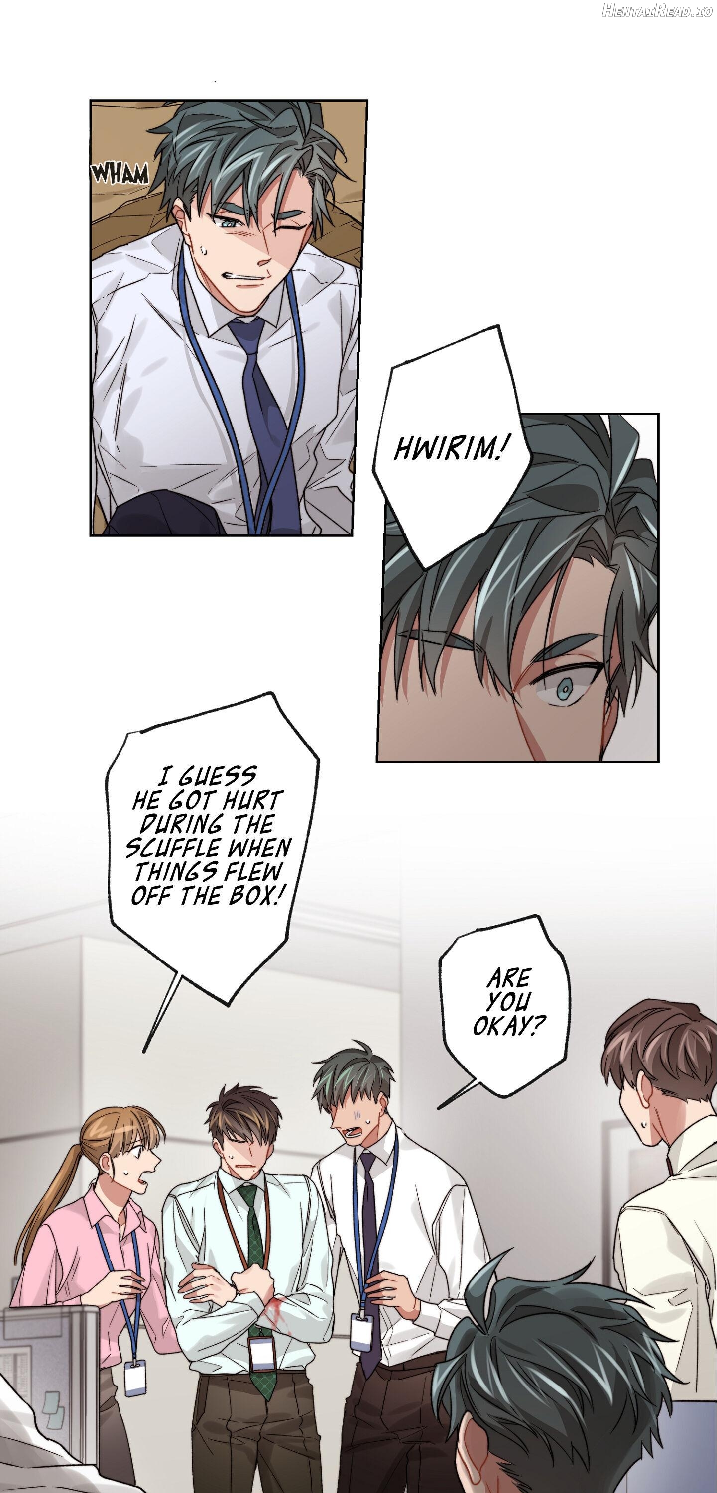Bad Plan Chapter 20 - page 10