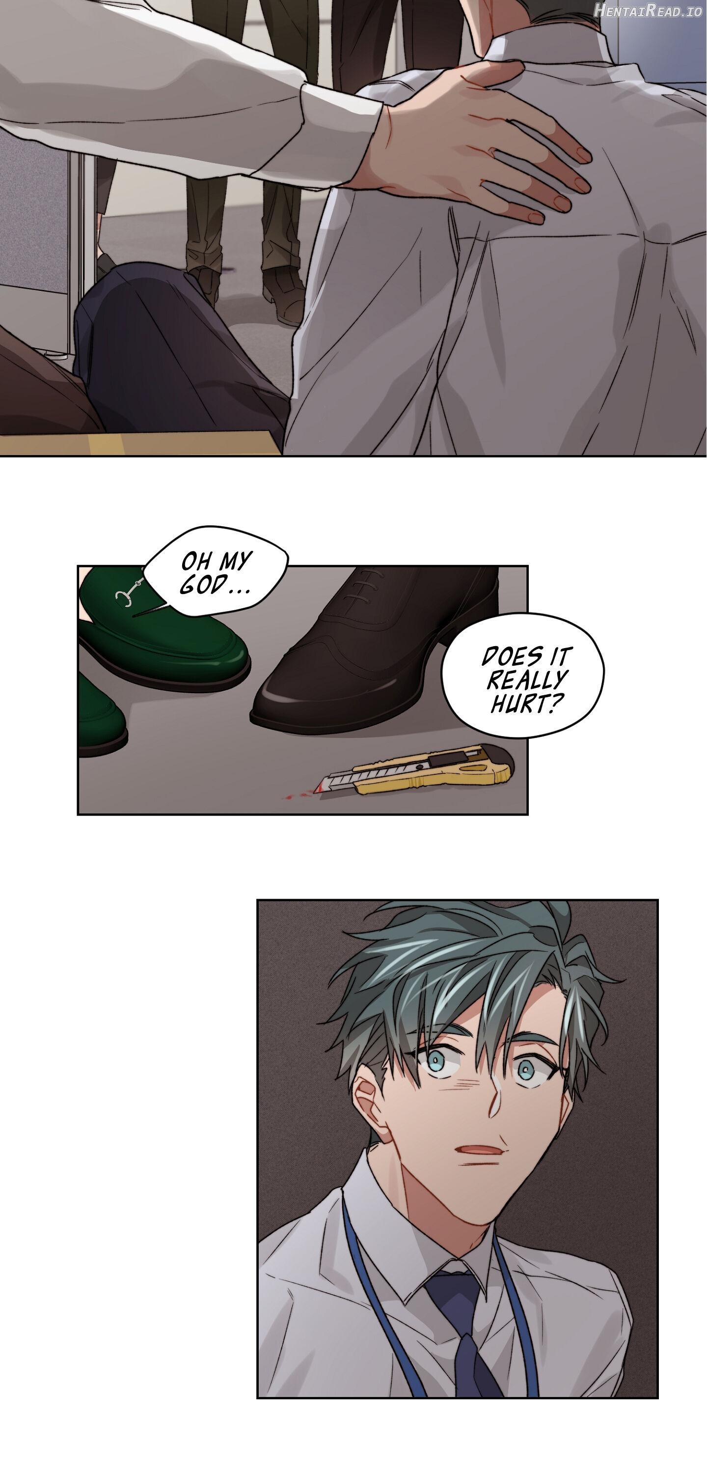 Bad Plan Chapter 20 - page 11