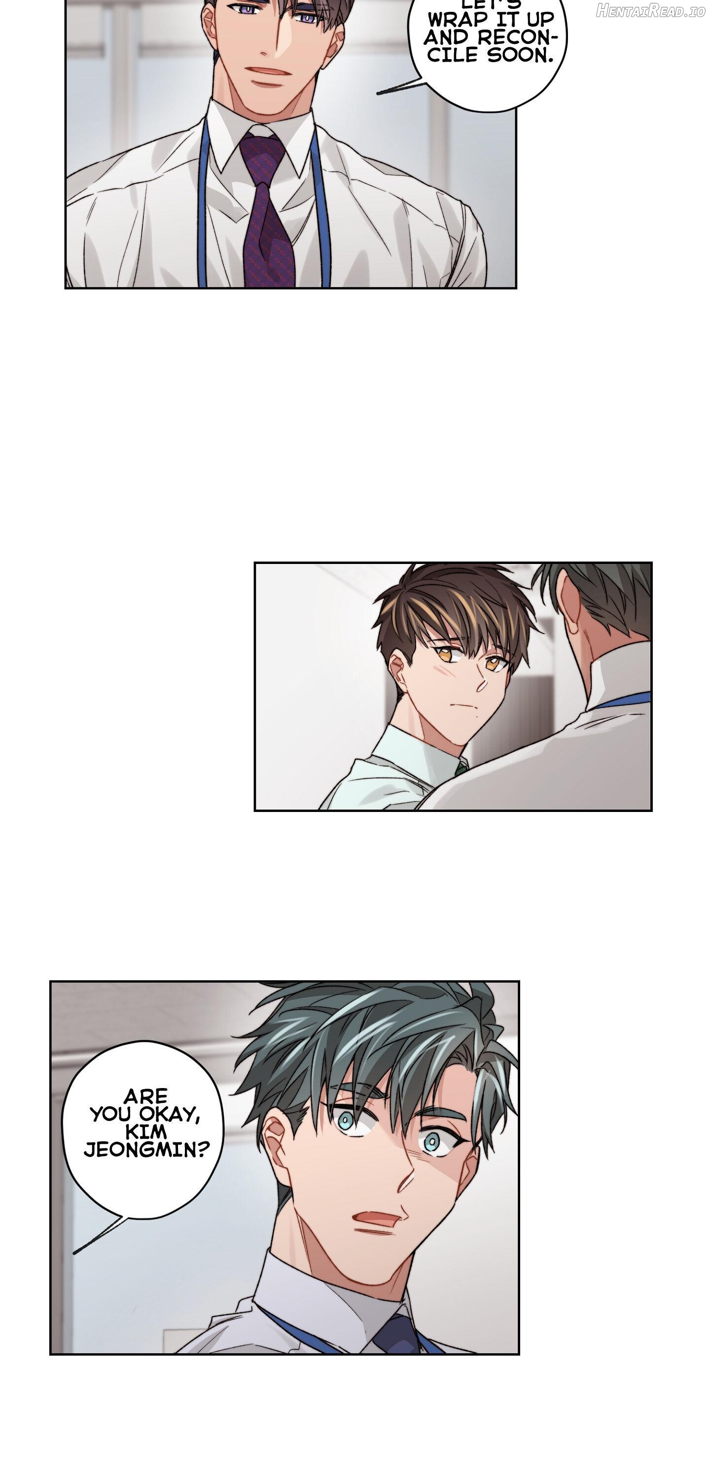 Bad Plan Chapter 20 - page 16