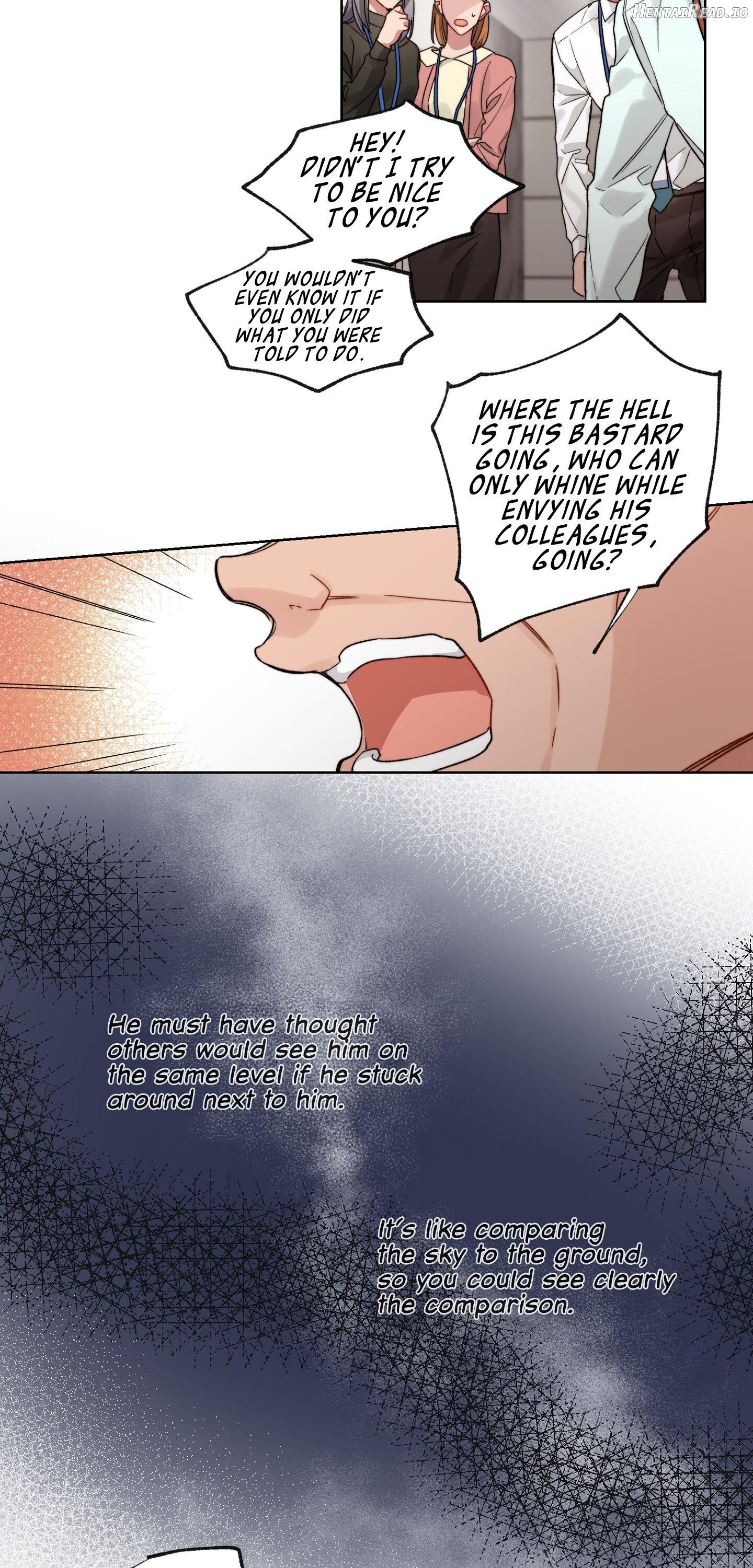 Bad Plan Chapter 20 - page 7