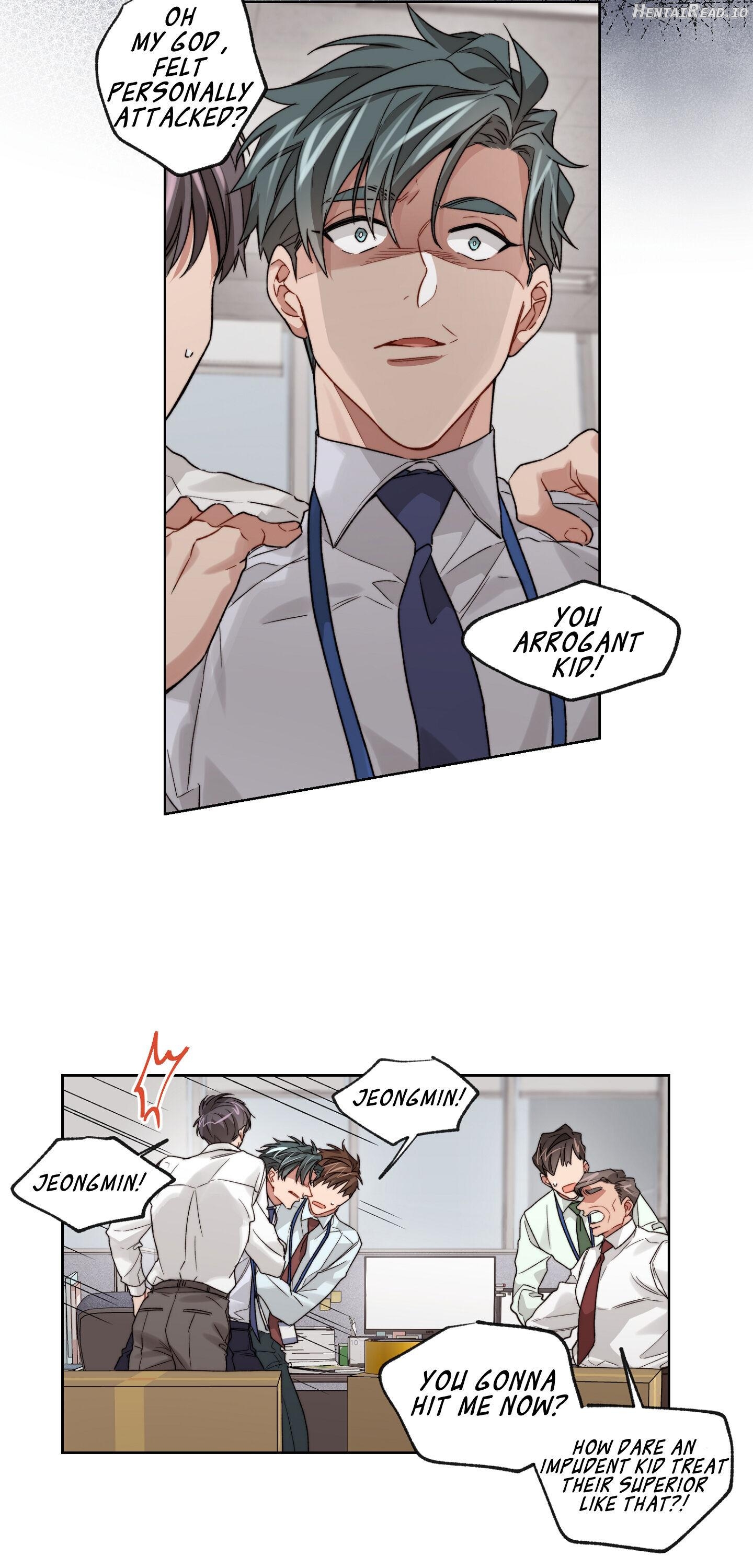 Bad Plan Chapter 20 - page 8