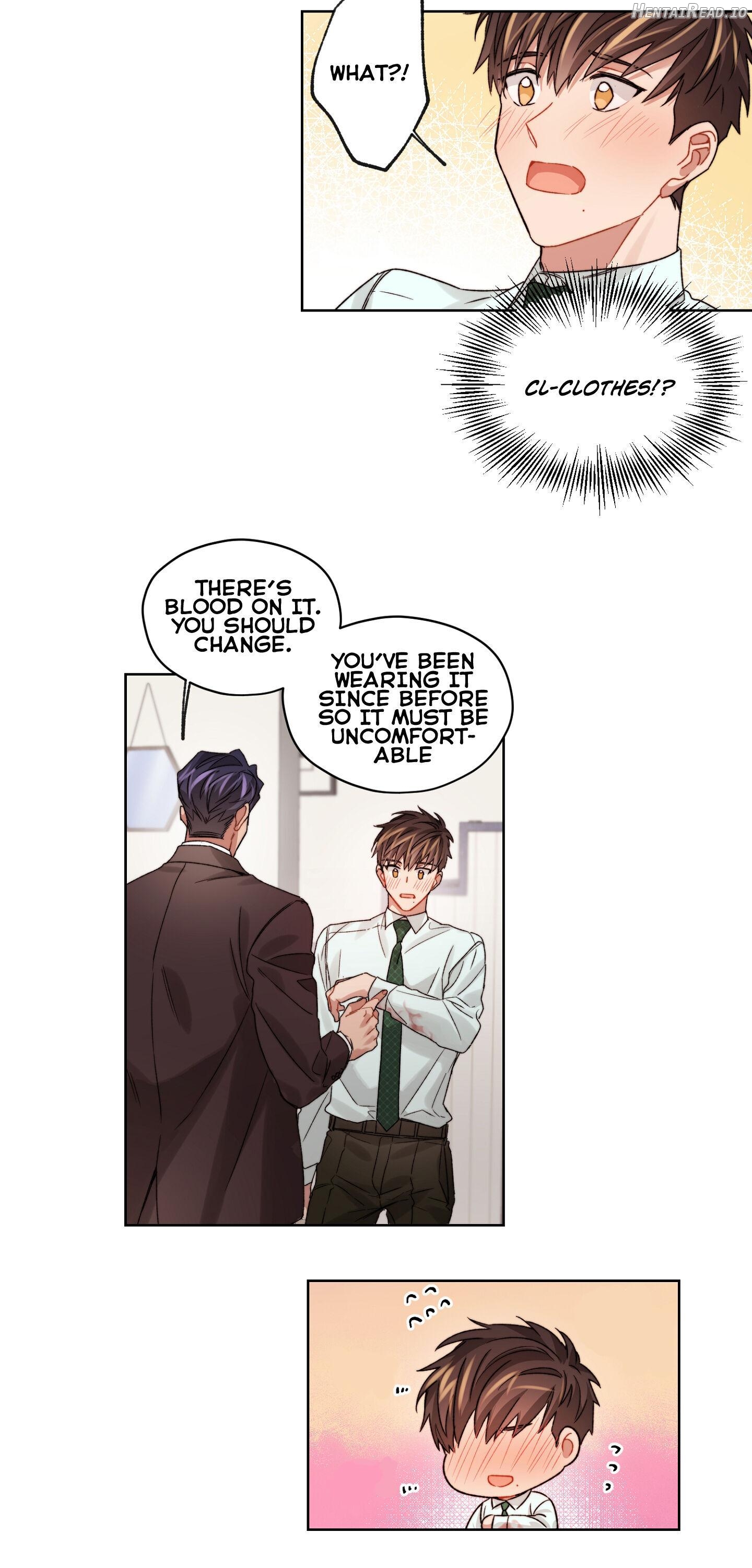 Bad Plan Chapter 21 - page 12