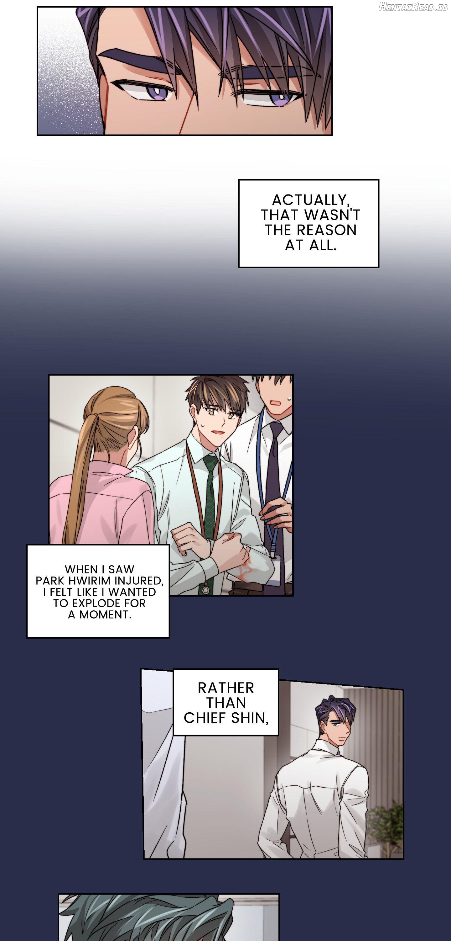 Bad Plan Chapter 21 - page 14