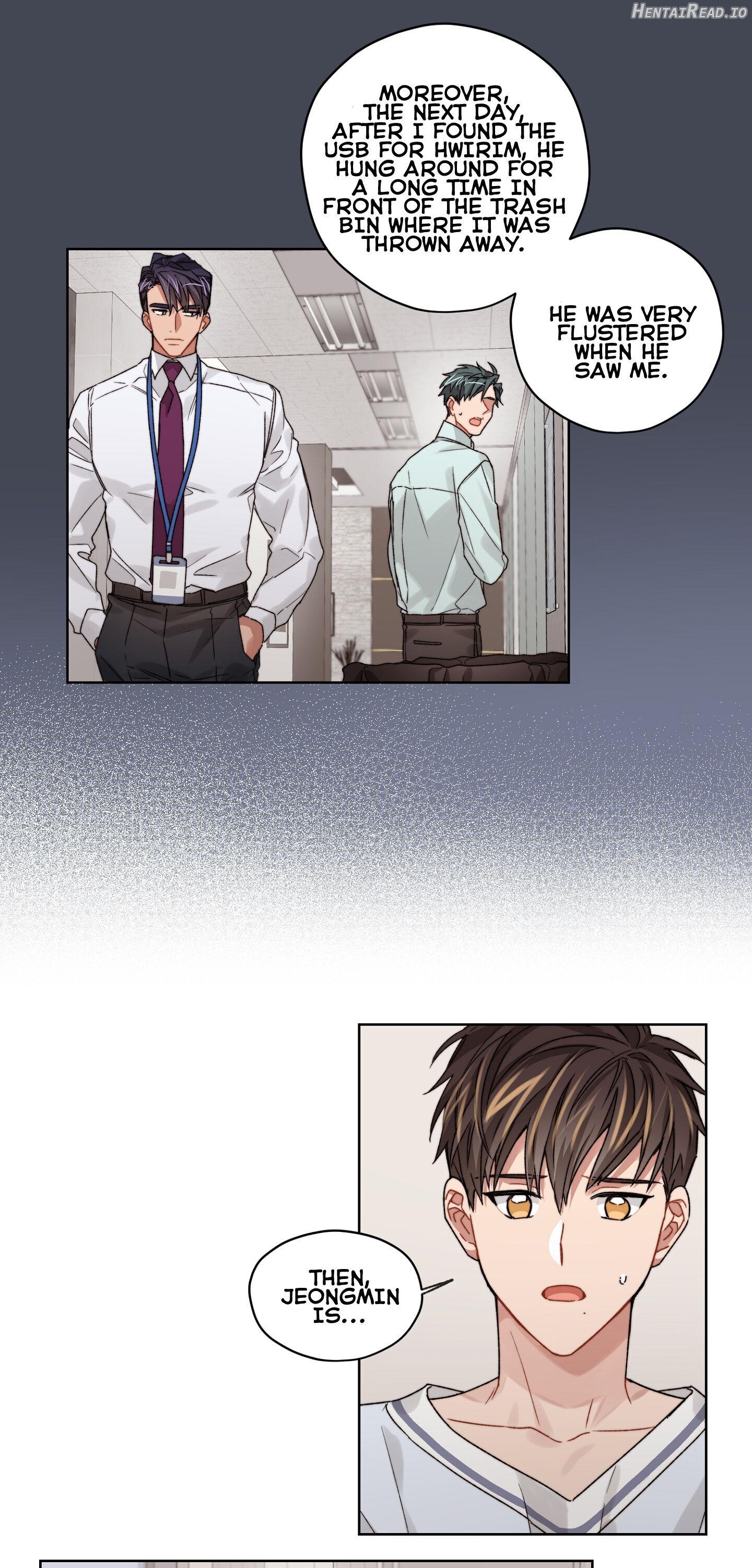 Bad Plan Chapter 21 - page 18