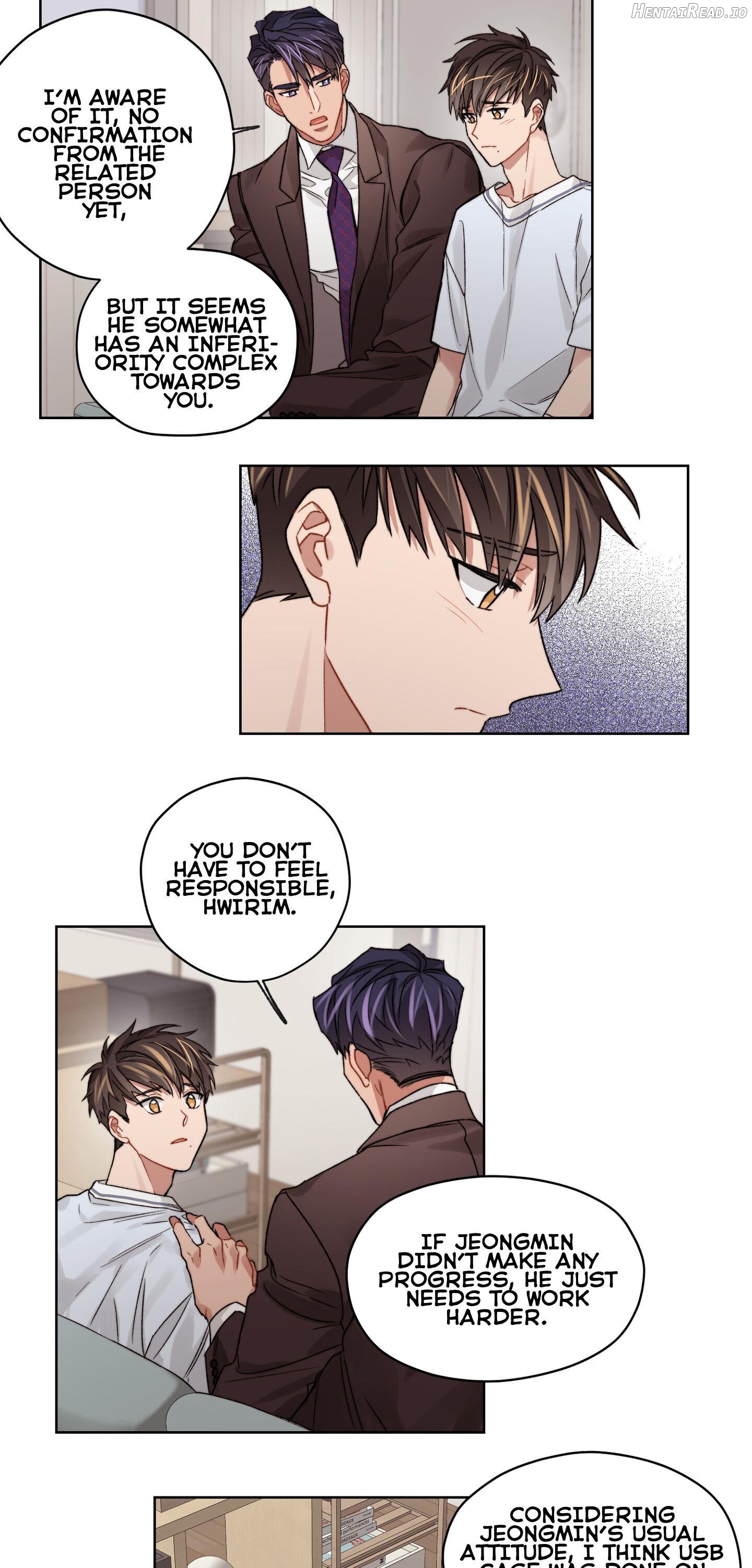 Bad Plan Chapter 21 - page 19