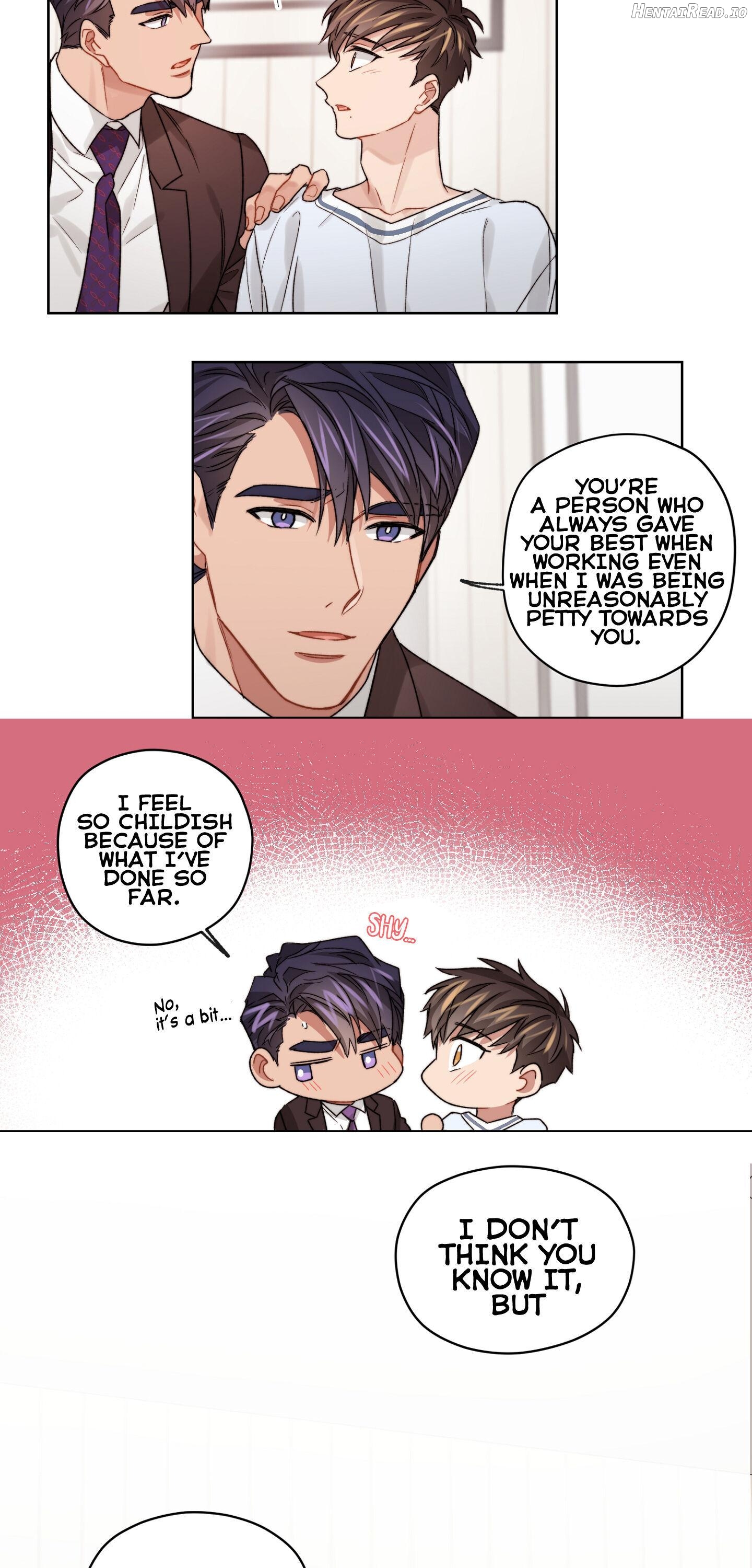 Bad Plan Chapter 21 - page 21