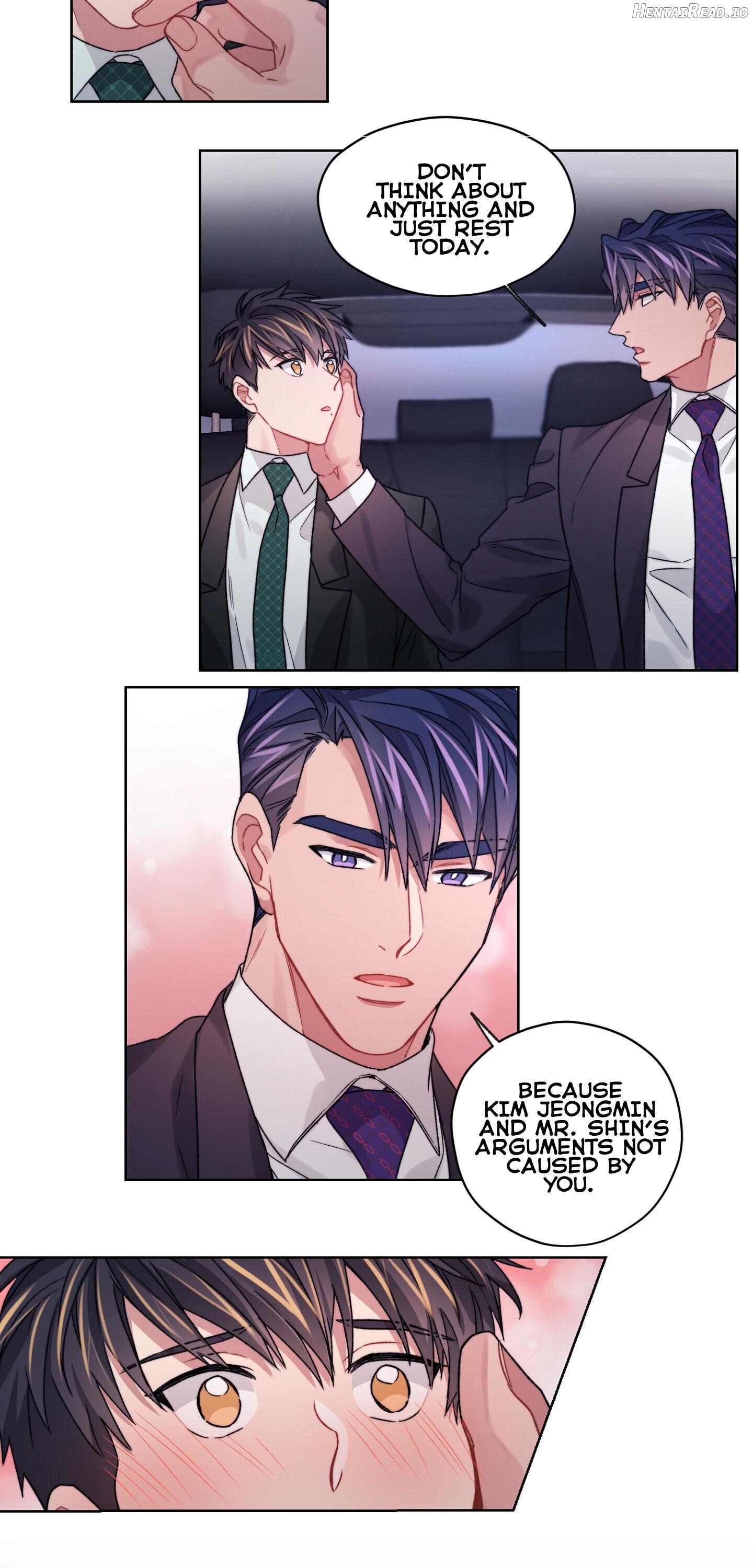 Bad Plan Chapter 21 - page 4