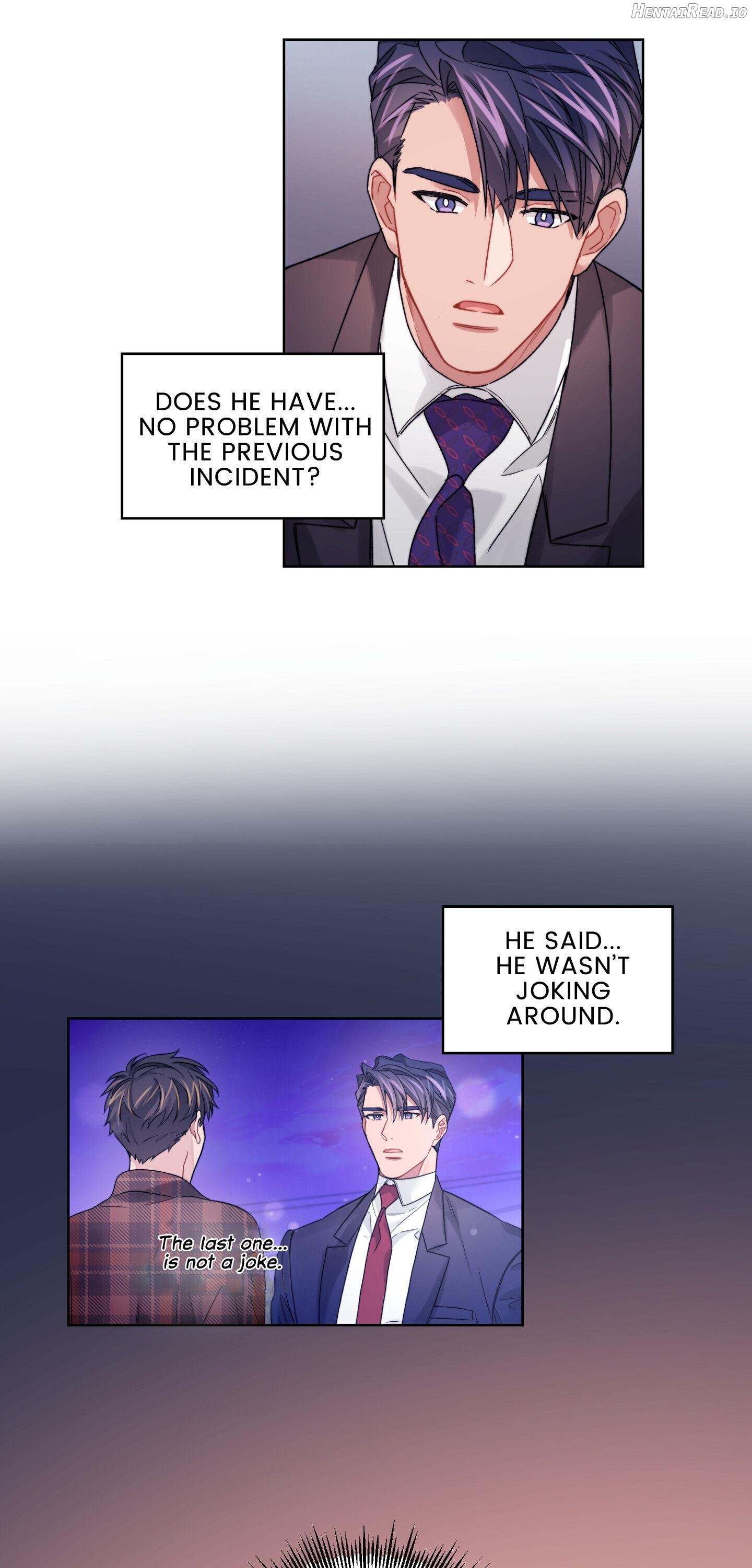 Bad Plan Chapter 21 - page 6