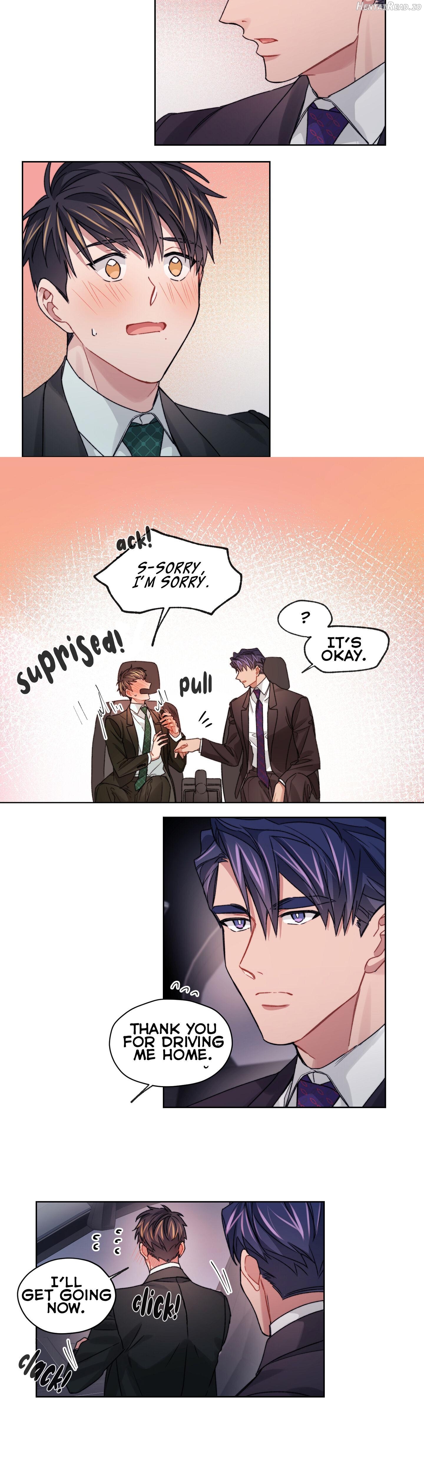 Bad Plan Chapter 21 - page 9