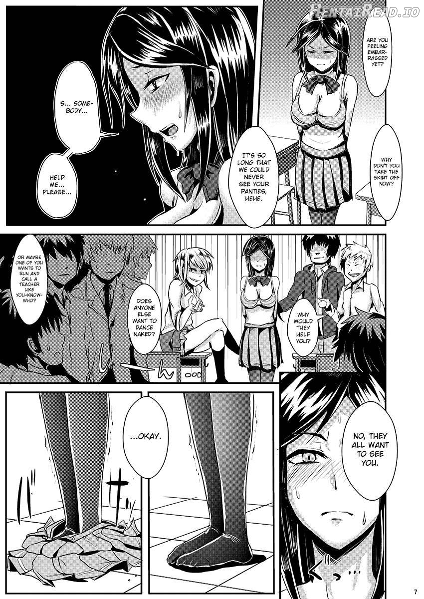 Sayonara Yutosei Chapter 1 - page 6