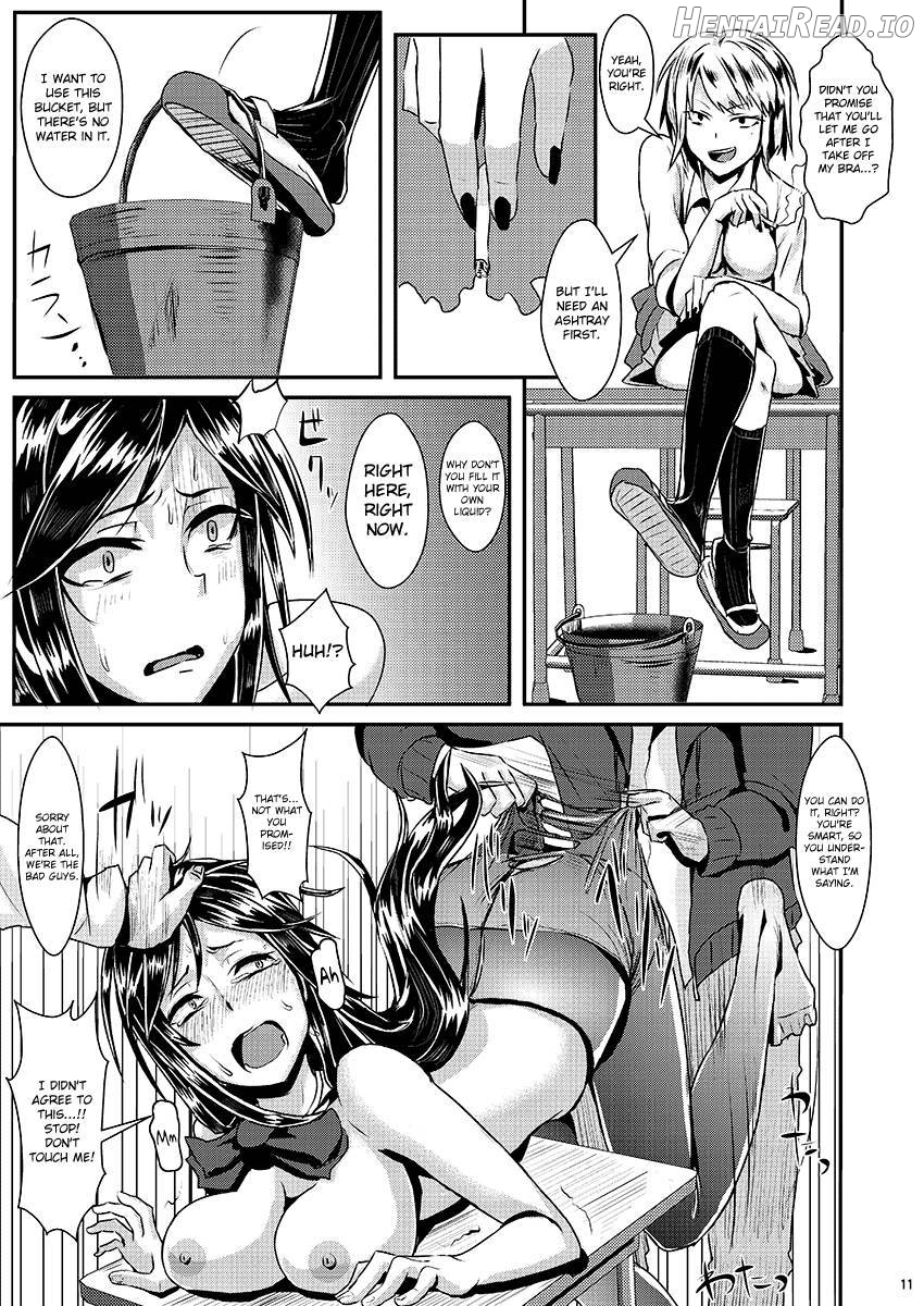 Sayonara Yutosei Chapter 1 - page 10