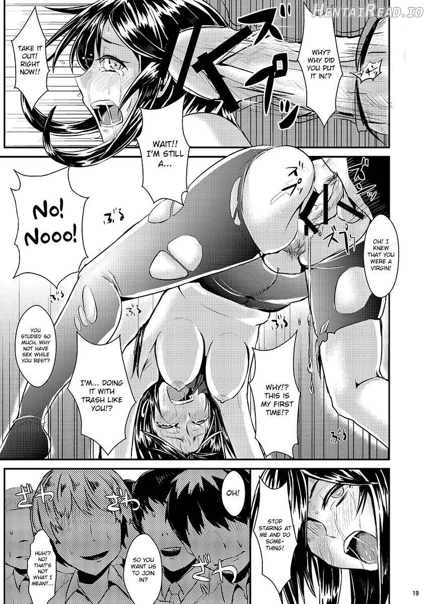 Sayonara Yutosei Chapter 1 - page 18
