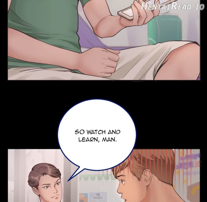 Between Us (Goinmul) Chapter 1 - page 50