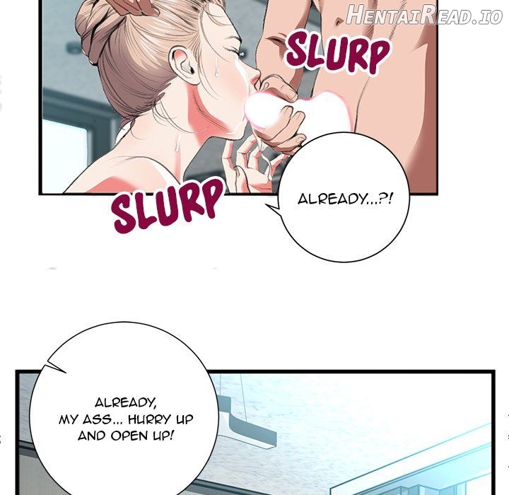Between Us (Goinmul) Chapter 3 - page 50