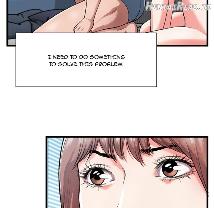 Between Us (Goinmul) Chapter 3 - page 88