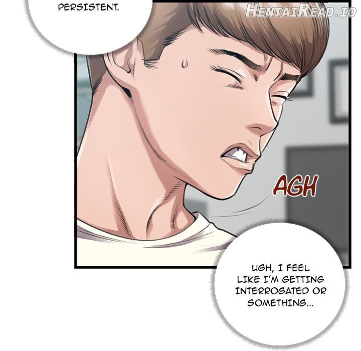 Between Us (Goinmul) Chapter 5 - page 15