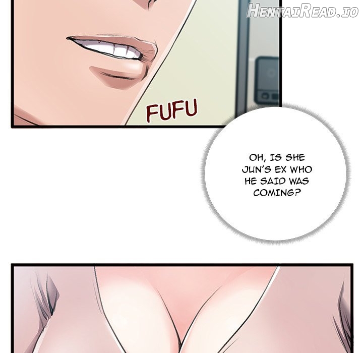 Between Us (Goinmul) Chapter 5 - page 38