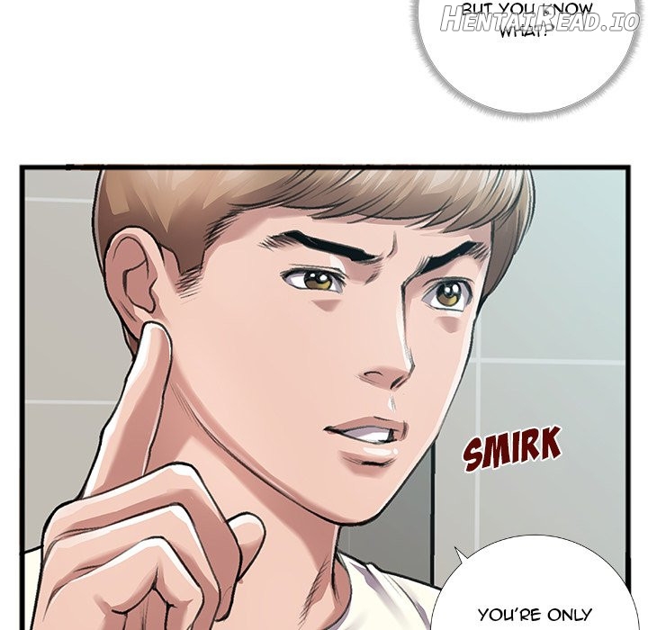 Between Us (Goinmul) Chapter 5 - page 50