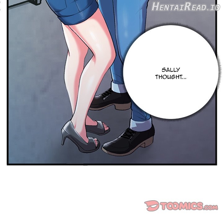 Between Us (Goinmul) Chapter 6 - page 15